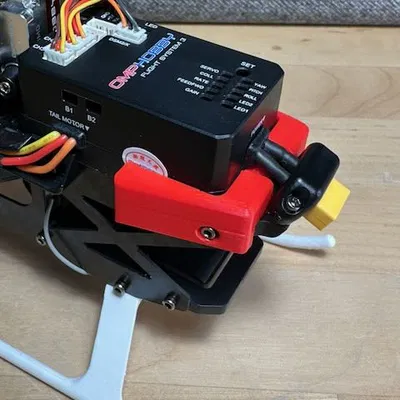 Hướng dẫn che chắn canopy cho OMP M2 V3 Pro