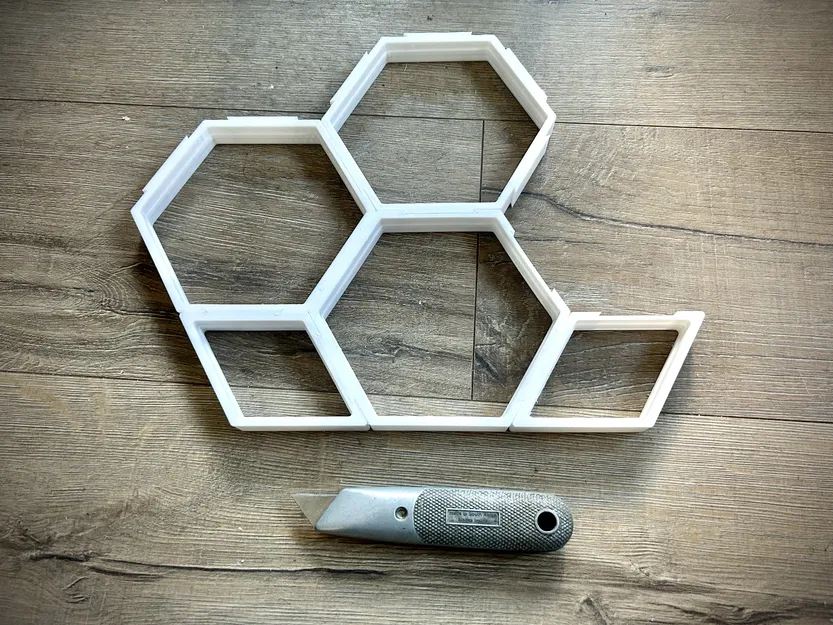 Mặt Bàn Hex Mô-đun - Image 4