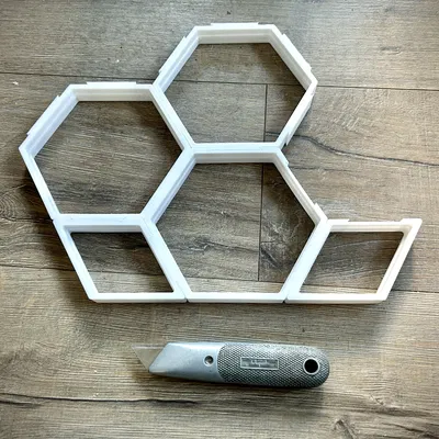 Mặt Bàn Hex Mô-đun