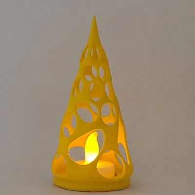 Cây Thông Noel Đèn LED - Không Cần Đế