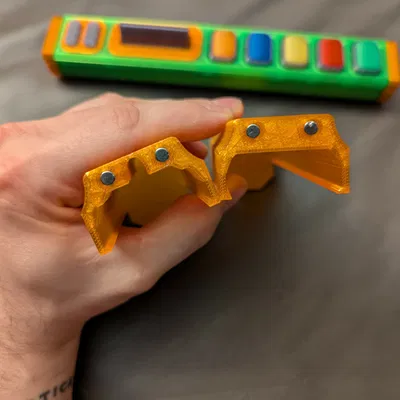 Polybar Micro - Hộp Đựng Gọn Nhẹ Du Lịch