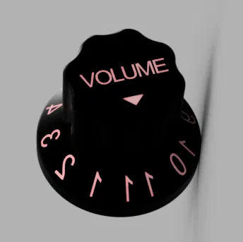 Nút Vặn Mã Hóa Hercules Spinal Tap 11 - Image 2