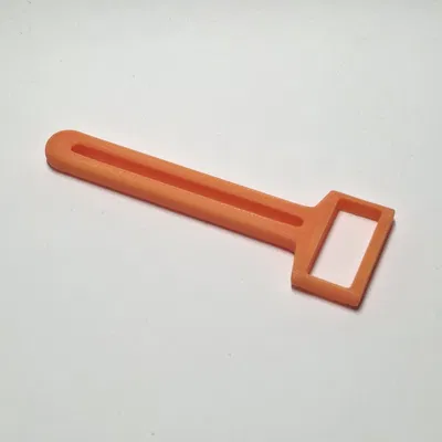 Dụng cụ bóp tuýp kem đánh răng V2 Đơn Giản