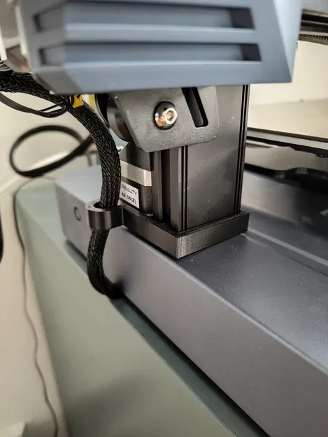 Giá đỡ dây nguồn cho máy in Creality CR-10 SE - Image 1