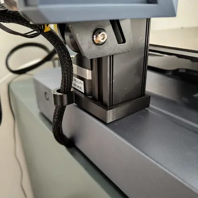 Giá đỡ dây nguồn cho máy in Creality CR-10 SE