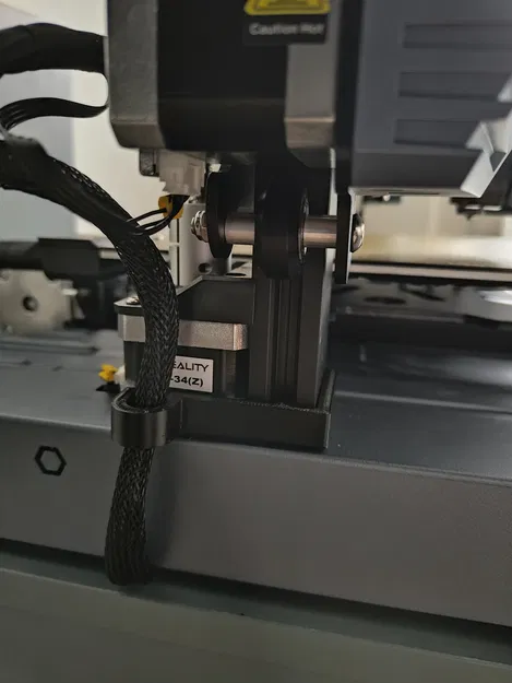 Giá đỡ dây nguồn cho máy in Creality CR-10 SE - Image 2