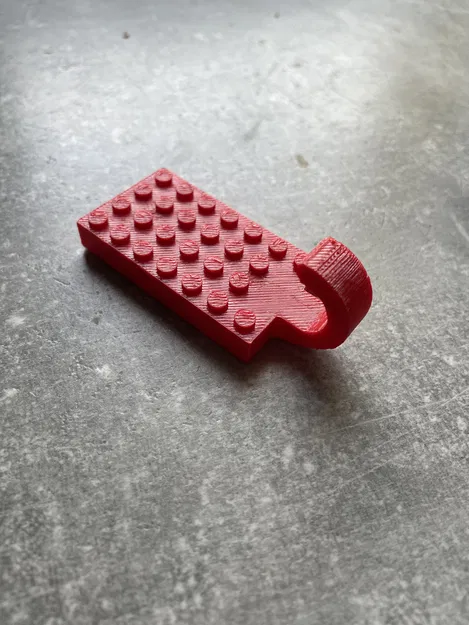 Móc/Treo Nam Châm Có Viết Gạch (Kiểu LEGO) | Gắn Tủ Lạnh/Kim Loại - Image 1