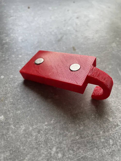 Móc/Treo Nam Châm Có Viết Gạch (Kiểu LEGO) | Gắn Tủ Lạnh/Kim Loại - Image 2