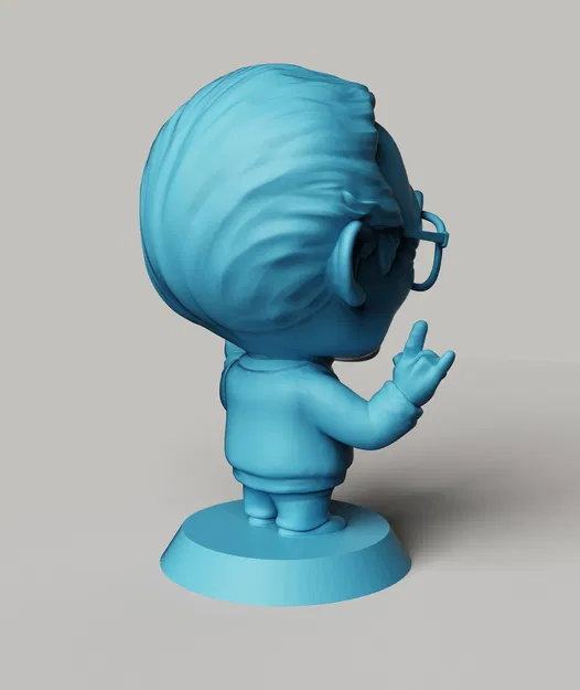 Tượng Stan Lee Tribute | Phong Cách Bobblehead Huyền Thoại Marvel - Image 5