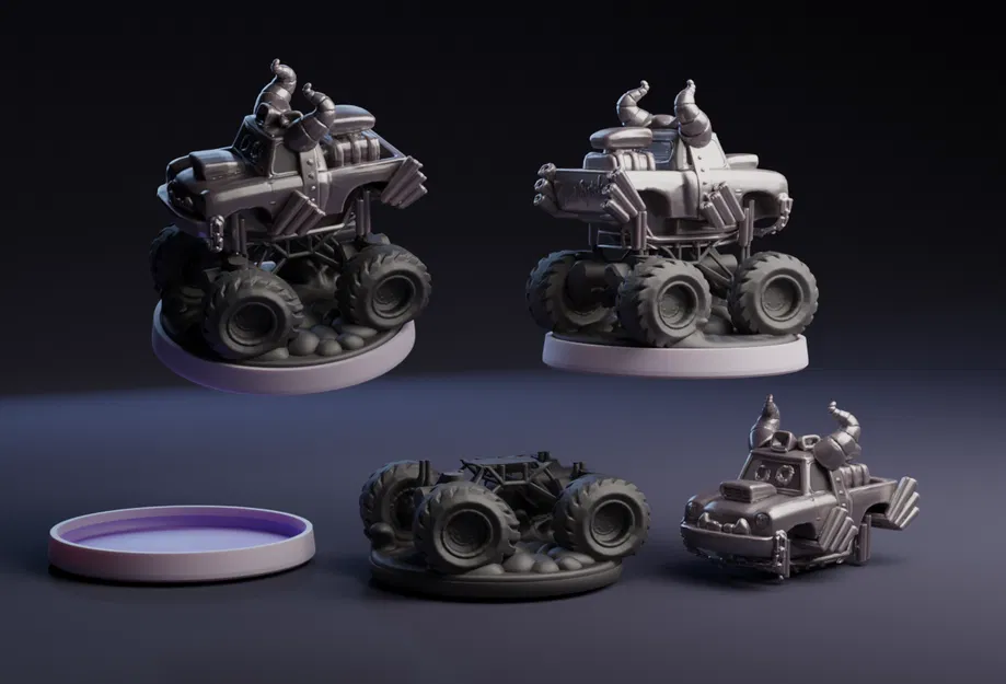 Xe Đụng Xe Đua Count Spatula - Image 1