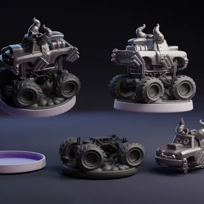 Xe Đụng Xe Đua Count Spatula