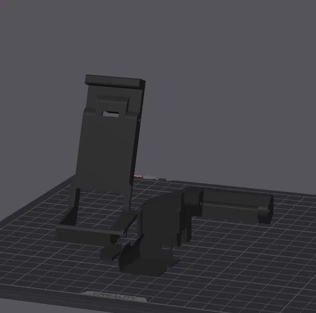 Bộ Phụ Kiện Chụp Phân CFS - Image 2