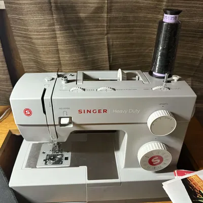 Bộ chuyển đổi chỉ thêu cho máy Singer heavy duty