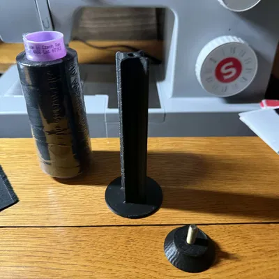 Bộ chuyển đổi chỉ thêu cho máy Singer heavy duty