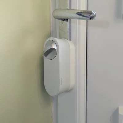 Aqara U200 Smart Lock – Bộ Adapter Lắp Sát Cửa Kiểu Anh