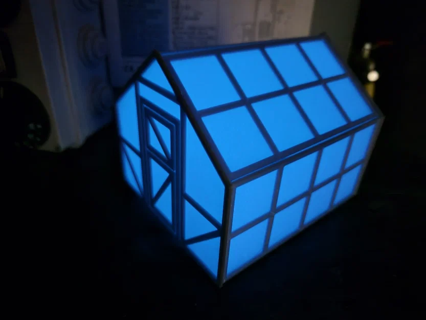 Nhà Kính Mini - Image 1