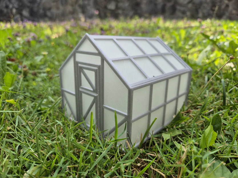 Nhà Kính Mini - Image 2