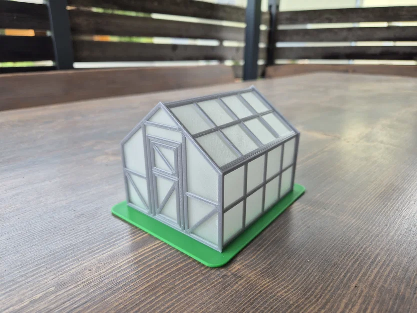 Nhà Kính Mini - Image 3