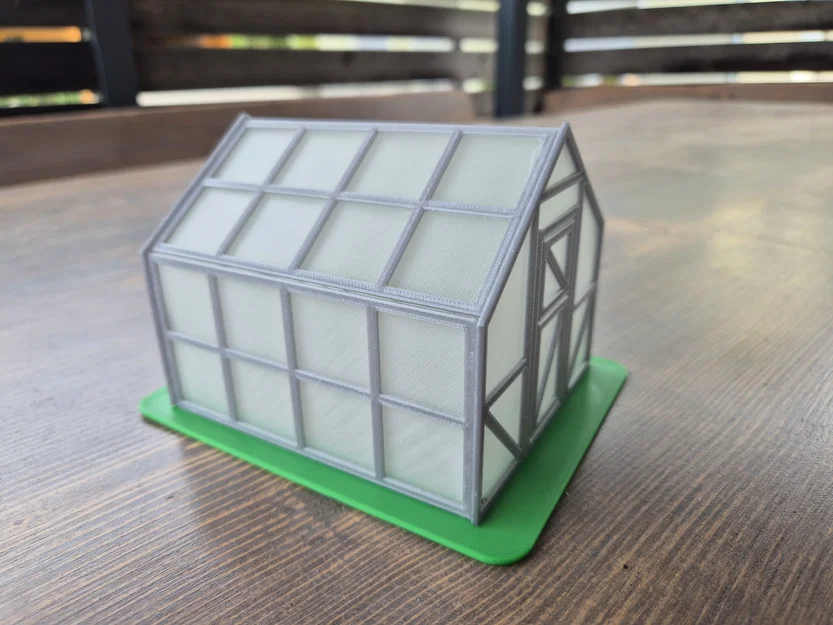 Nhà Kính Mini - Image 6