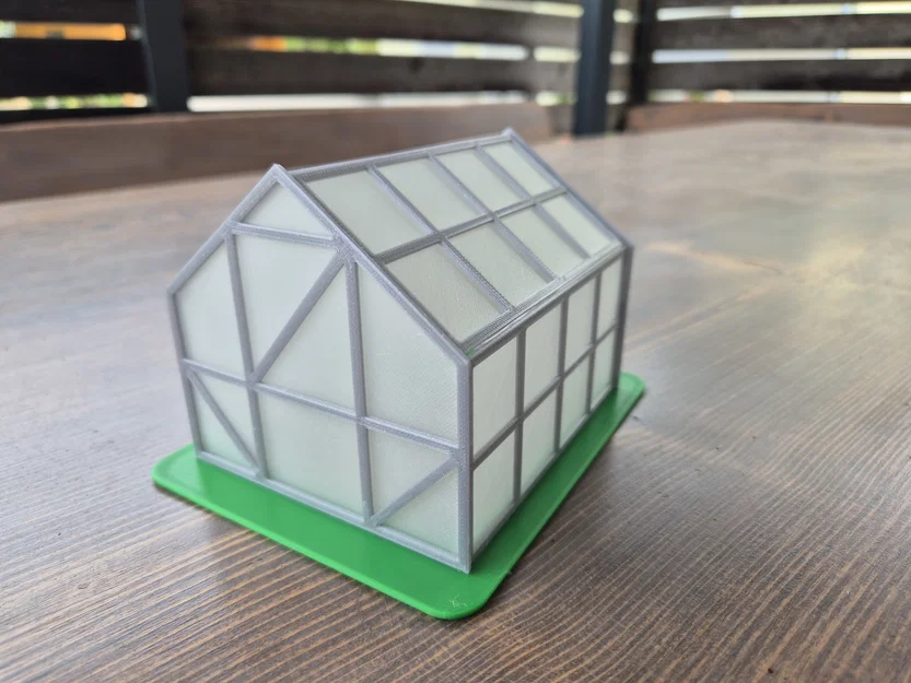 Nhà Kính Mini - Image 7