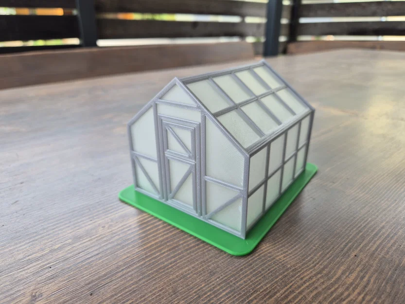 Nhà Kính Mini - Image 9