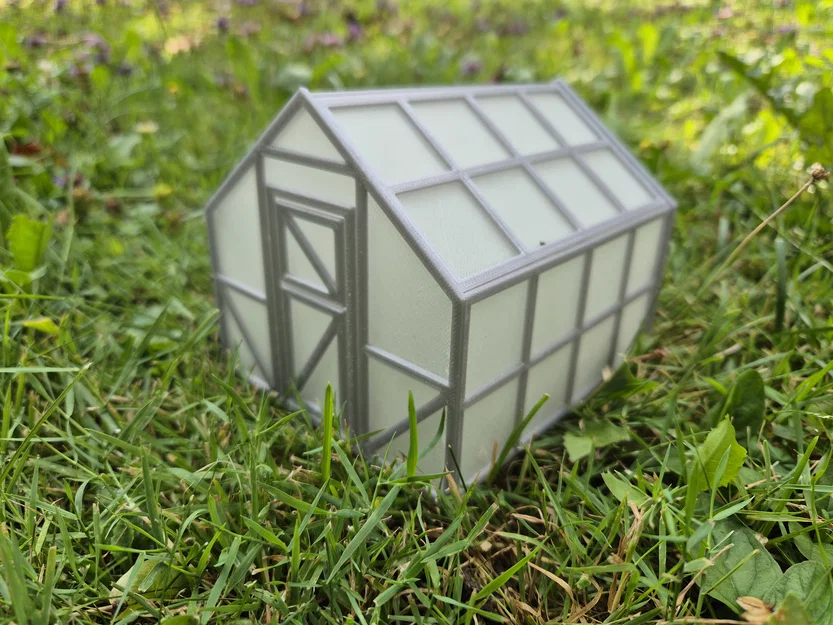 Nhà Kính Mini - Image 12