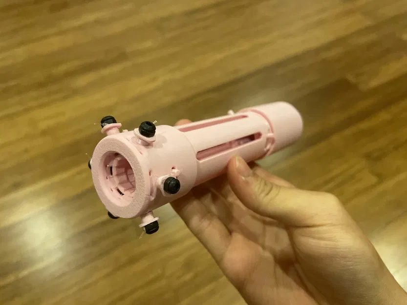 Bộ điều chỉnh kép SCAR Locksleeve - Image 2