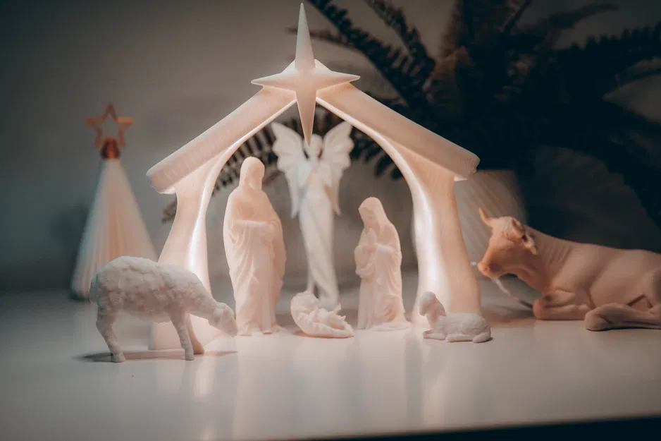 Đèn Hang Đá Giáng Sinh - Image 3