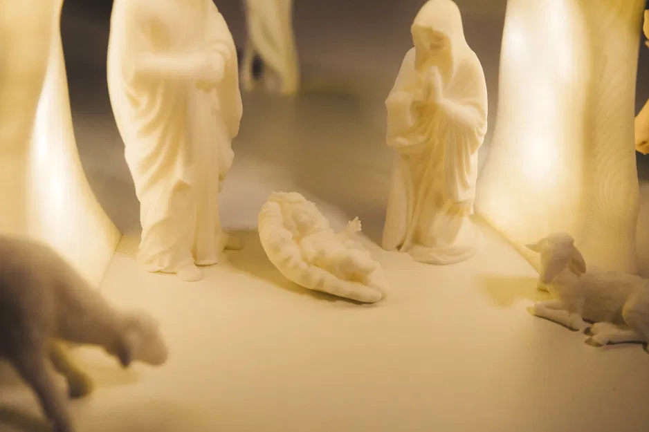 Đèn Hang Đá Giáng Sinh - Image 5