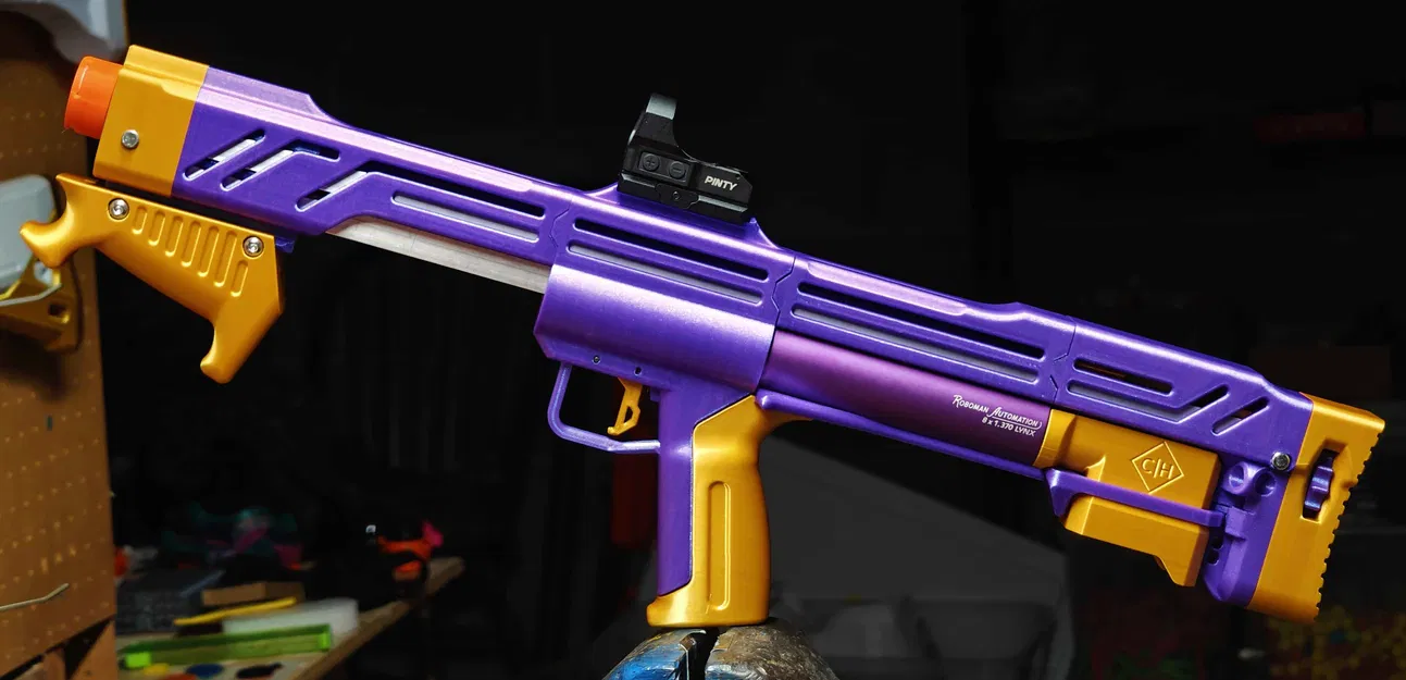 Remnant - Bản Remix Lynx 2.1 - Image 1