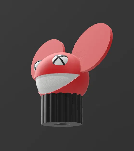 Nút Vặn Encoder Deadmau5 - Image 1