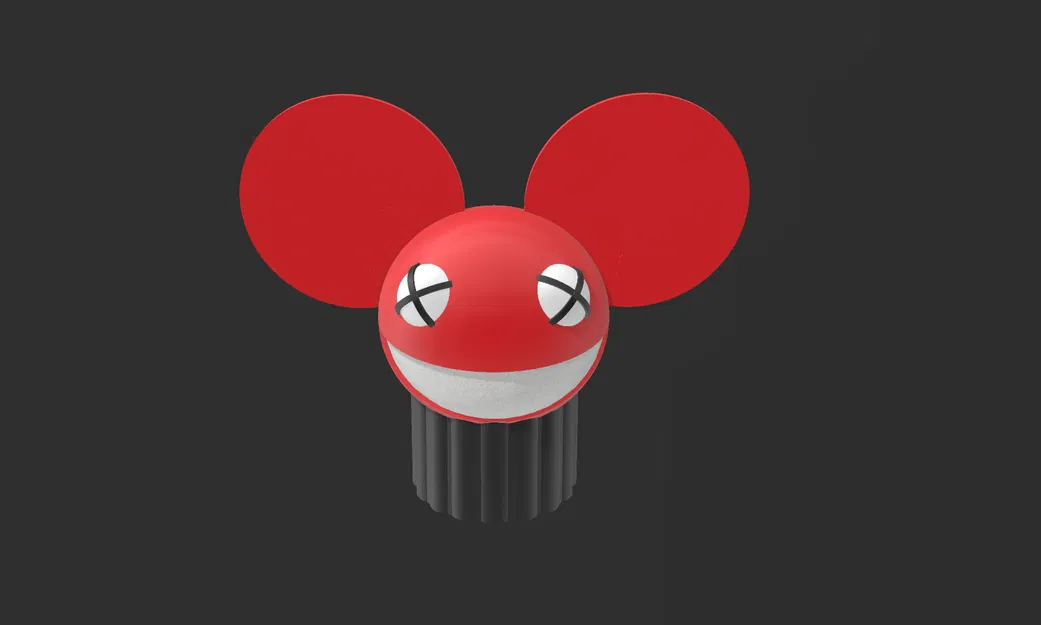 Nút Vặn Encoder Deadmau5 - Image 2