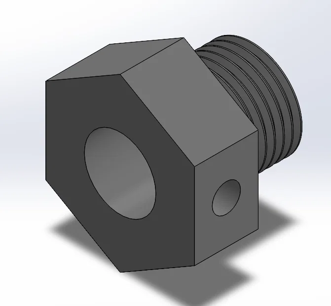 Bộ Chuyển Đổi Cán Đồng Hồ So (10mm) - Image 1