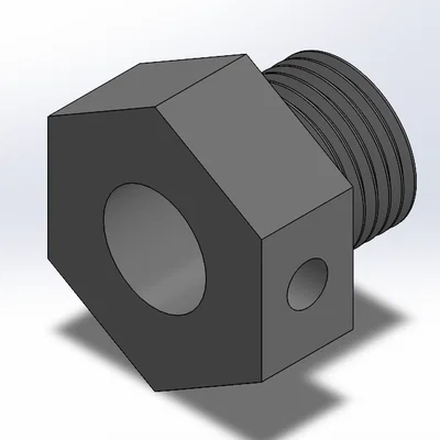 Bộ Chuyển Đổi Cán Đồng Hồ So (10mm)