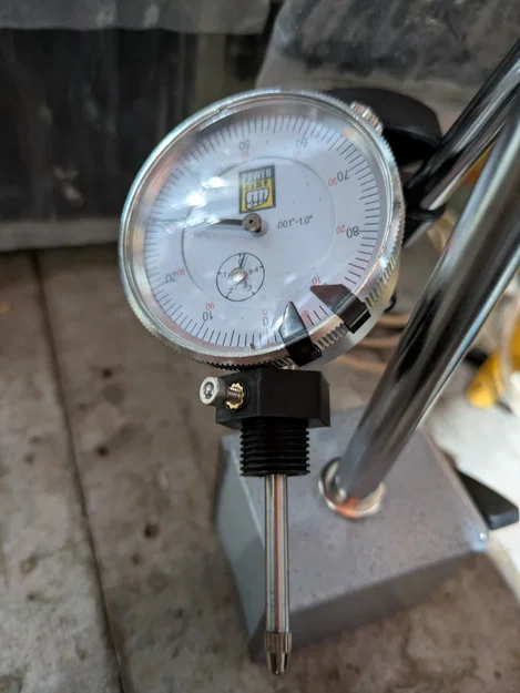 Bộ Chuyển Đổi Cán Đồng Hồ So (10mm) - Image 3