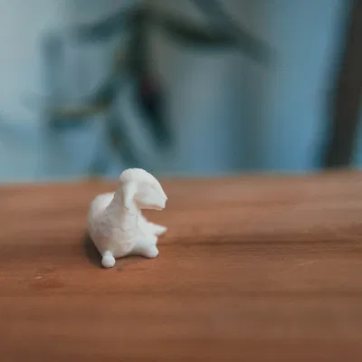 Mô Hình Cừu Nằm