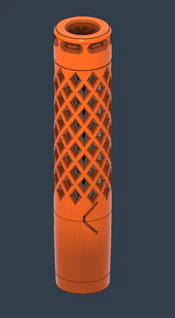 QuickString SCAR - Dễ lắp ráp, không cần phụ kiện - Image 1