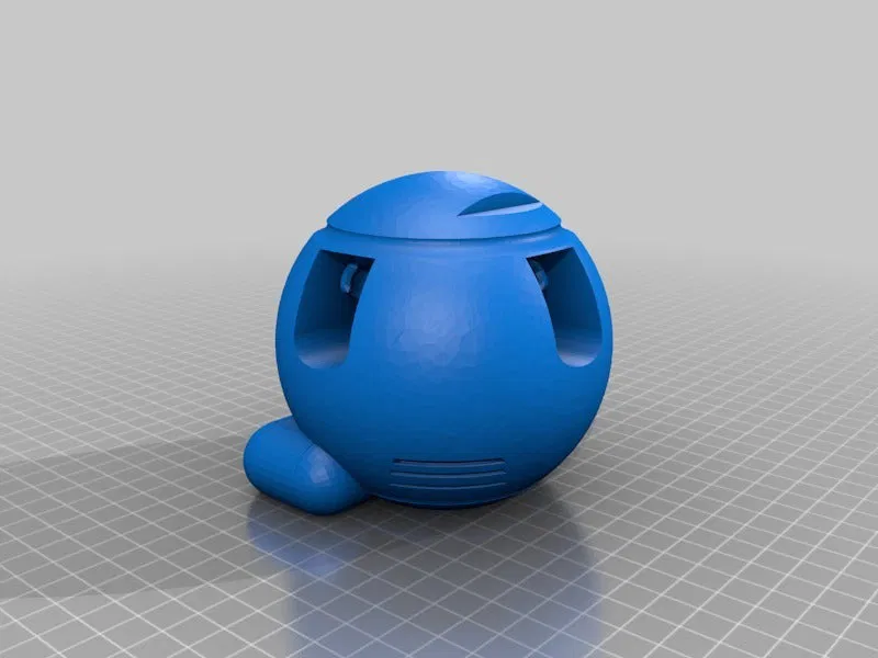 Mr. Handy (có ruột) - Fallout 4 - Image 2