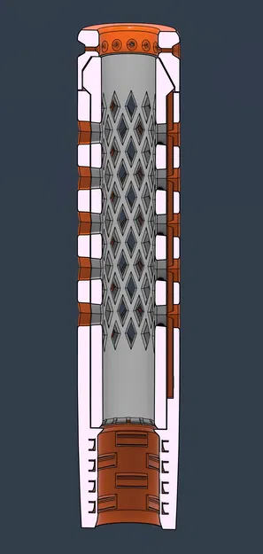 QuickString SCAR - Dễ lắp ráp, không cần phụ kiện - Image 2