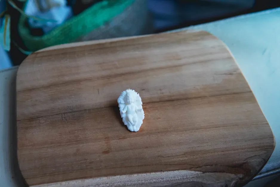 Mô Hình Nhỏ Chúa Hài Đồng - Image 3