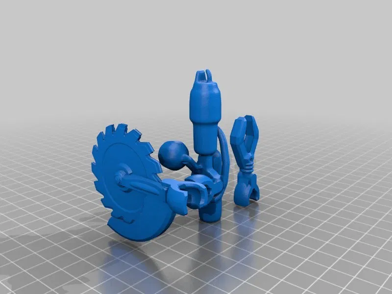 Mr. Handy (có ruột) - Fallout 4 - Image 7