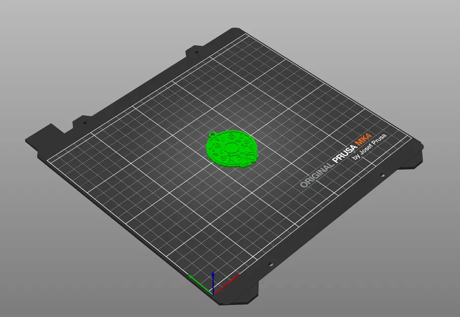 Móc Khóa Vòng Hoa Giáng Sinh Lốp Xe Độc Đáo - Image 2