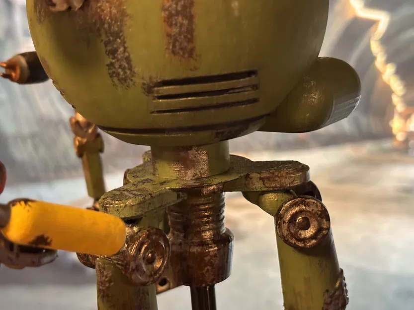 Chốt Nối Thân Máy (Body Spacer) - Image 1