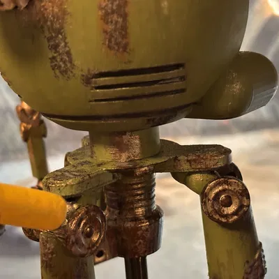 Chốt Nối Thân Máy (Body Spacer)