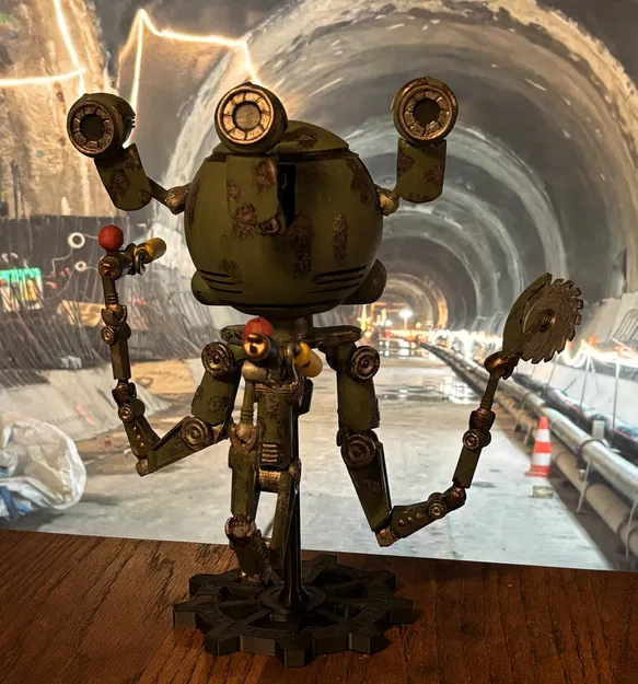 Chốt Nối Thân Máy (Body Spacer) - Image 2