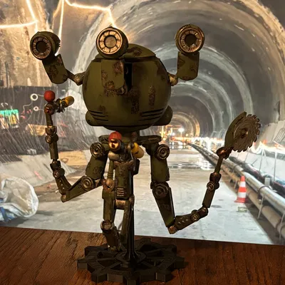 Chốt Nối Thân Máy (Body Spacer)