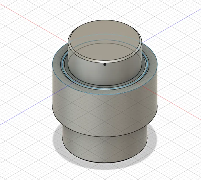 Chốt Nối Thân Máy (Body Spacer) - Image 3