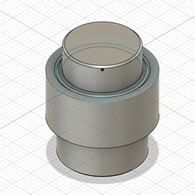 Chốt Nối Thân Máy (Body Spacer)