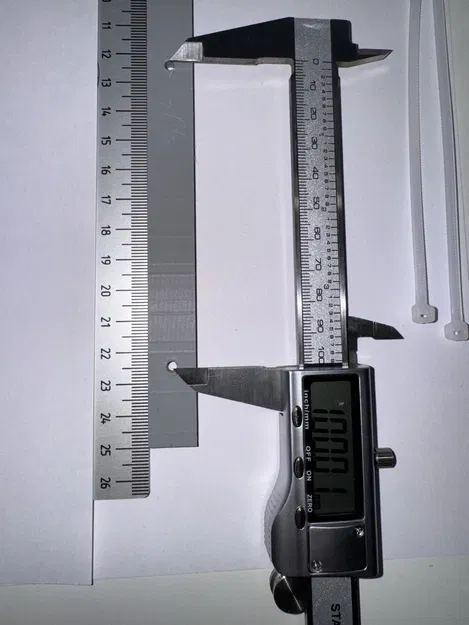 Thanh ray DIN, dây rút - Image 2