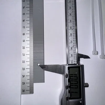 Thanh ray DIN, dây rút